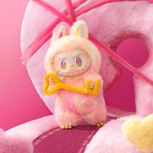 Authentic Pop Mart Big Into Energy Labubu - Loyalty